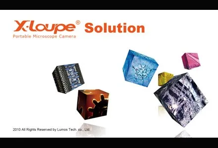 X-Loupe Solution Software