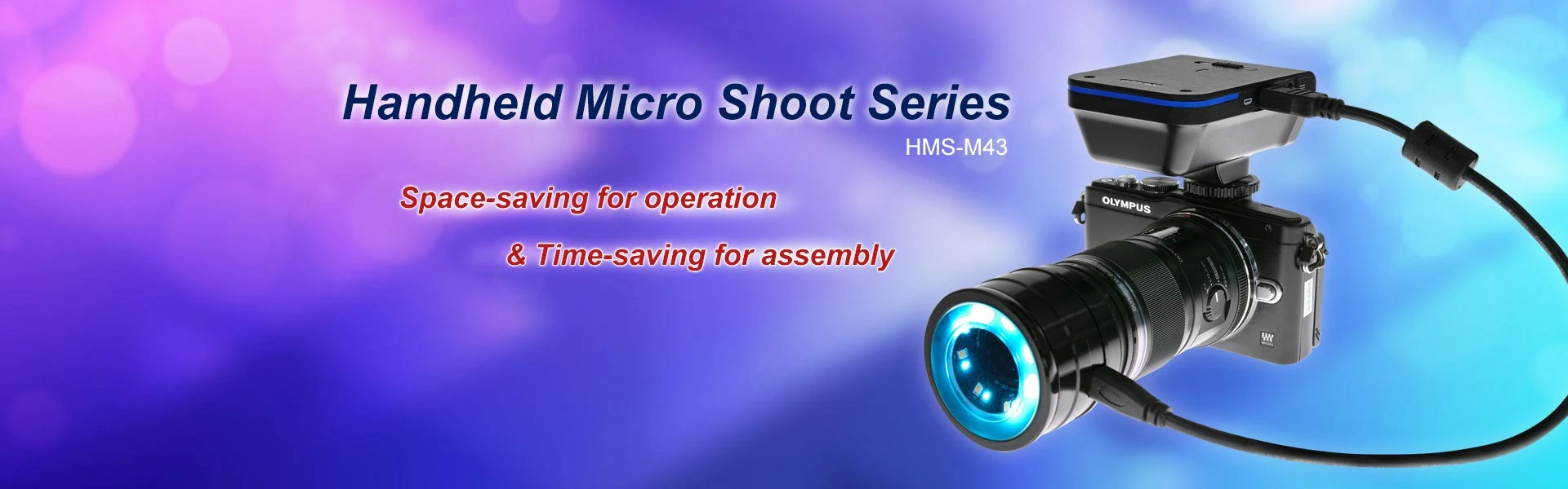 Handheld Micro Shoot Series